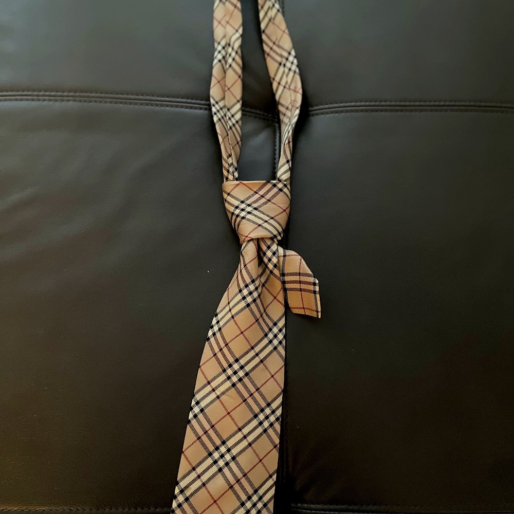 Men's Silk Tie